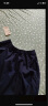 无印良品 MUJI 女式不易起皱平纹宽摆裙 长半身裙女款裙子BE1T5C4S 深藏青色 L(165/70A) 晒单实拍图
