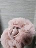 新款防冻耳套耳罩耳朵套冬天加厚耳包防寒冬季毛耳罩保暖耳捂子 皮粉 实拍图
