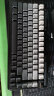 珂芝 KZZI K75Lite客制化机械键盘2.4G无线蓝牙有线三模游戏办公gasket热插拔双皮奶RGB渐变侧刻82键柯芝 极昼侧刻(彩虹轴)RGB-热插拔(三模)游戏推荐 实拍图