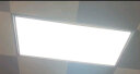 TCL厨房灯全光谱高显指LED集成吊顶灯铝扣板平板厨卫灯浴室灯300*600 实拍图