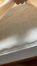 博洋（BEYOND）家纺全棉床笠夹棉抑菌防螨加厚床褥席梦思保护罩套防尘防滑可水洗 全棉水洗夹棉加厚床笠—灰色 180cm*200cm 实拍图