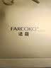 法蔻（farcoko）白金色项链女幸运四叶草新款时尚吊坠高级锁骨链情七夕情人节礼物 【全国仓】幸运四叶草-满钻款 实拍图