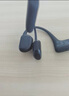 韶音（SHOKZ）OpenRun Pro S810骨传导蓝牙耳机开放式耳机运动无线骨传导耳机跑步不入耳挂耳式  骑士黑【送康佳筋膜仪】 实拍图