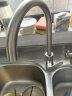 九牧（JOMOO）厨房水龙头304不锈钢洗菜盆360°旋转冷热双控龙头33180-748/7B-Z 晒单实拍图