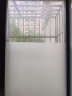 富居磨砂玻璃贴膜无胶玻璃贴纸90*200cm办公室卫浴门窗防窥窗户贴膜 实拍图