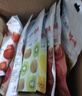百草味水果干零食大礼包儿童年货节礼物蜜饯果干芒果干休闲食品成人整箱 829g 14袋 果干零食礼包/缤纷礼盒 实拍图
