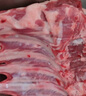 阿牧特 内蒙古法式羊排 生鲜羊肉羊肋排 冷鲜肉西餐法排 八肋两扇1.7kg 实拍图