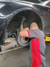 博世（BOSCH）刹车片前片刹车皮适用奥迪A6L/Q5/A7/A6/S7/S8大众辉昂0986AB9413 实拍图
