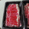 绿之邦（Luzhibang）原切牛肉片澳洲肥牛卷谷饲安格斯雪花肥牛片冷冻火锅烤肉食材生鲜 M3牛肉片-2盒 净重400g 实拍图