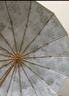 伞小满16骨手动高颜值雨伞太阳伞遮阳伞防晒伞防紫外线女士晴雨两用折叠 法式暮森-16骨彩胶三折伞 实拍图