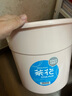茶花（CHAHUA） 【严选好材】塑料水桶手提式家用大容量大桶耐摔桶洗车12.2L 浅粉色 1个装 实拍图