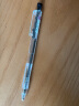 宝克（BAOKE）B14  0.7mm黑色按动圆珠笔中油笔原子笔  48支/盒 实拍图
