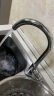 BSITN不锈钢厨房水龙头 冷热健康双温水槽龙头可旋转洗菜盆水龙头B6042 晒单实拍图