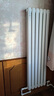 鲁本斯钢制水暖气片家用散热器壁挂式取暖器集中供热自采暖 【大水道】2550- 670mm*1柱 实拍图