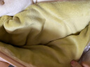百丽丝 法兰绒四件套加厚牛奶绒被套床单抗静电床上用品被罩被单 晒单实拍图
