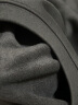 安踏（ANTA）百搭卫衣男女情侣针织小logo户外运动休闲打底衫套头衫 【加绒美式字母】基础黑1703-5 XL-男180 实拍图