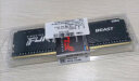 金士顿 (Kingston) FURY 16GB(8G×2)套装 DDR4 2666 台式机内存条 Beast野兽系列 骇客神条 实拍图