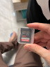 闪迪（SanDisk）128GB V90 SD内存卡U3 C10 8K/4K高速相机存储卡  读速300MB/s 写速260MB/s 影院级高清拍摄 实拍图