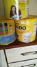 雀巢（Nestle）NIDO益生元全脂奶粉美国进口儿童奶粉成长1岁+ 黄罐2200g 1岁以上适用 实拍图