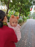 巴拉巴拉童装婴儿羽绒服冬季儿童短款外套宝宝可爱萌趣甜美时尚潮女童 梦幻粉60308 73cm 实拍图