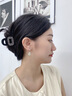 劳拉图轻奢品牌和田玉耳环女奢侈饰品耳坠520情人节礼物送女友老婆 和田玉耳环【精美礼盒】 实拍图