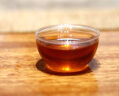 云南域邦糯香普洱茶叶老普洱茶小金砖小沱茶糯米香熟普小茶砖熟茶 500克袋装 实拍图