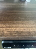 乐歌电动升降电脑桌电竞升降书桌办公学习桌子E2灰胡桃木色 晒单实拍图