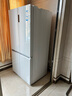 卡萨帝（Casarte）原石冰箱650L 独立三系统 十字对开四门家用大容量电冰箱全一级节能变频 全变温空间 智慧动态除菌 【云山岩】BCD-650WGCTDM7S3U1 实拍图