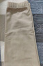 森马（Semir）【男裤福袋】休闲裤男夏秋季潮流简约宽松裤子 D款【灯芯绒束脚裤】-卡其 S 实拍图