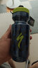 SPECIALIZED闪电 PURIST 650ML 大容量骑行运动健身配件水壶水杯 立方体/溪流蓝 实拍图