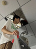 瓷空大师同城本地生活服务专业瓷砖空鼓修复维修墙地面瓷砖松动鼓包卫生间厨房阳台外墙家庭客厅地面地板上门维修服务 卫生间瓷砖维修 实拍图