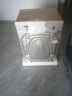 三洋9公斤滚筒洗衣机变频全自动DG-F90571BE 9公斤变频滚筒 晒单实拍图