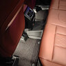 3W适用于TPE汽车脚垫宝马3系X1X6专用1系进口X7x2/2系旅行4系专用 新X1脚垫+毯面/23-25款 实拍图