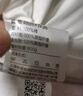水星家纺枕头芯颈椎枕五星级酒店枕芯一只装100支纯棉抗菌 星臻享 实拍图