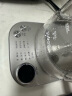 苏泊尔（SUPOR）养生壶 1.5L煮茶器花茶壶 玻璃电水壶 双层防烫 燕窝炖盅316L不锈钢搅拌熬煮 SW-15YT03D 实拍图
