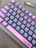 磁动力FK980 有线/无线/蓝牙三模客制化2.4G机械键盘gasket结构全键热插拔电竞键盘 赛博之城-气泡粉轴 三模 实拍图