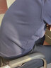 恒源祥针织衫青年男士休闲假两件百搭毛衣上衣HJ164藏青加绒185/100A 实拍图