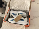 耐克NIKE跑步鞋男透气DOWNSHIFTER 13WIDE宽版运动鞋FJ1284-103白42.5 实拍图