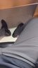 龙牙【张译同款】【补货速抢】寒锋战术软壳长裤秋冬男通勤弹力户外 谍影灰（修身加强版） 34 175/90B 高175重157-180 实拍图