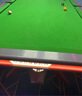 奥秘新代启蒙台球杆黑八小头黑8中式八球斯诺克16彩中头桌球杆10mm绿 实拍图