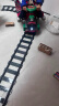 ROLLPLAYrollplay如雷儿童电动轨道小火车可坐人小火车男女孩圣诞礼物玩具 圣诞款火车 晒单实拍图