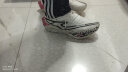 鸿星尔克芷境2代马拉松跑步鞋全掌碳板PB竞速跑鞋专业减震运动鞋子 粉鸿豹-微晶白（男） 41 实拍图
