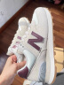 NEW BALANCE NB574 官方休闲鞋女鞋复古舒适轻便WL574RCF运动鞋 米白色 WL574RCF 36.5 (脚长23cm) 实拍图