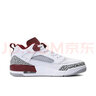 耐克NIKE【滔搏运动】 男子JORDAN SPIZIKE LOW篮球鞋 FQ1759-106 44 实拍图