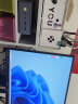 极摩客【GMK】极摩客K6 迷你主机电脑 7840HS 65W高性能锐龙7 游戏办公设计mini小主机 蓝钛金属色 16G+1TB固态 实拍图