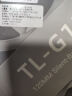 Thermalright(利民) TL-G12 灰色12cm机箱风扇 液压 轴承 50CM 4PIN PWM 风扇 串接PWM接头 1500调速风扇 实拍图