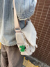 森马（Semir）斜挎包男工装背包大容量帆布包情侣邮差包105324153212 实拍图