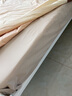 猫人93%泰国进口乳胶层床垫遮盖物1.8x2米加厚榻榻米橡胶软垫床褥子 93%泰国乳胶层复合【3cm薄款】 150x200CM【双人床】 实拍图