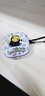 巴蒂尼 三星Galaxy Buds2保护套Buds2Live耳机壳Buds2 Pro降噪蓝牙耳机套软 三星Buds2/Buds2 Pro【白底呆萌】 实拍图