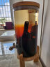 麦欧力（MYONLY）泡酒容器泡酒瓶加厚酒瓶家用带龙头泡酒罐玻璃酒坛密封药酒瓶 [竹盖]10斤瓷芯龙头竹架 实拍图